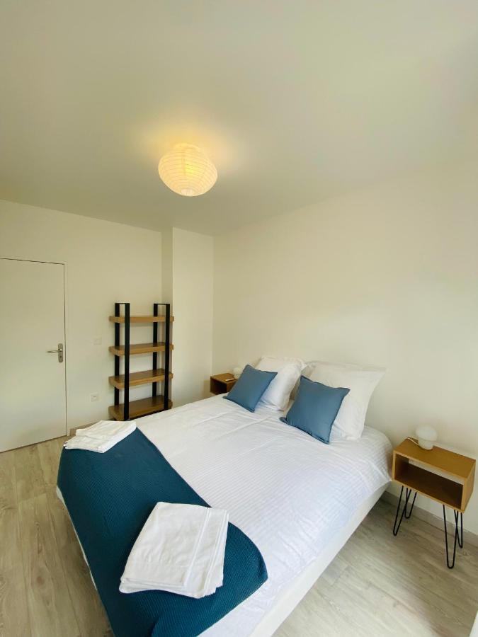 Family Apartment Disneyland-Paris, Garden&Parking Montévrain Zewnętrze zdjęcie