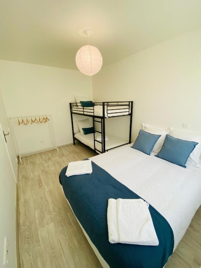 Family Apartment Disneyland-Paris, Garden&Parking Montévrain Zewnętrze zdjęcie