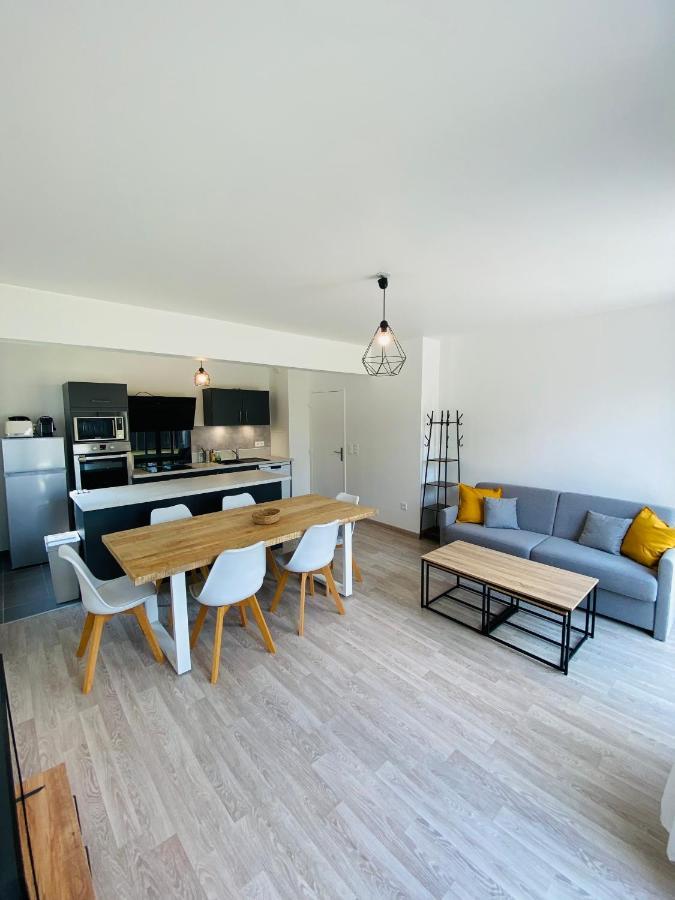 Family Apartment Disneyland-Paris, Garden&Parking Montévrain Zewnętrze zdjęcie